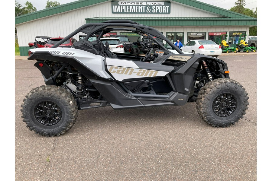 2024 Can-Am MAVERICK X3 DS TURBO RR / 7XRF