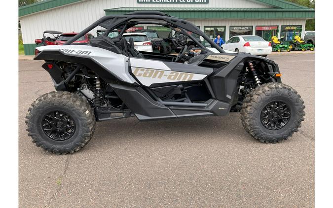 2024 Can-Am MAVERICK X3 DS TURBO RR / 7XRF