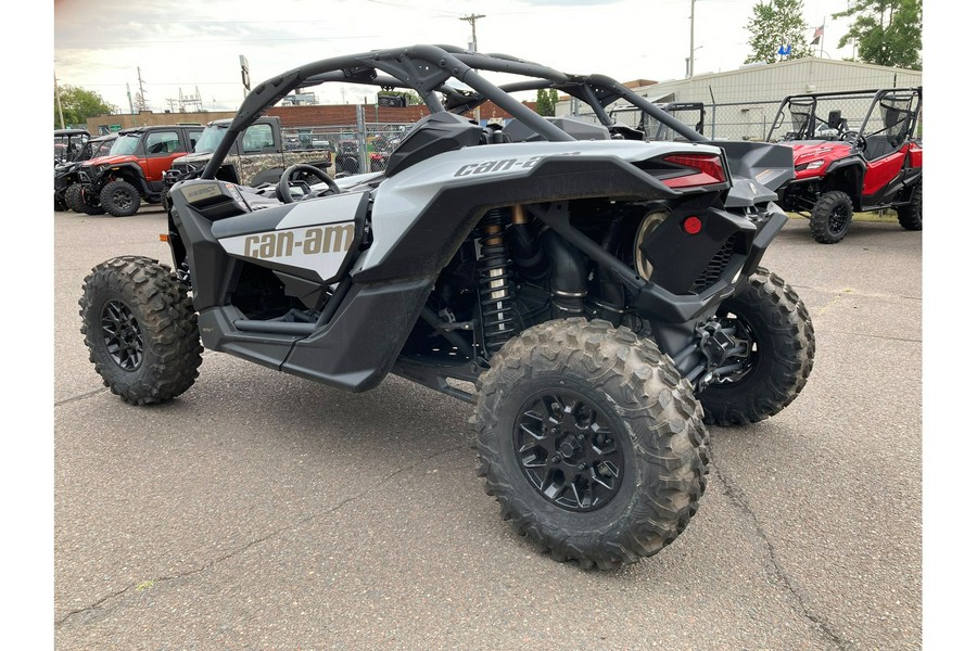 2024 Can-Am MAVERICK X3 DS TURBO RR / 7XRF