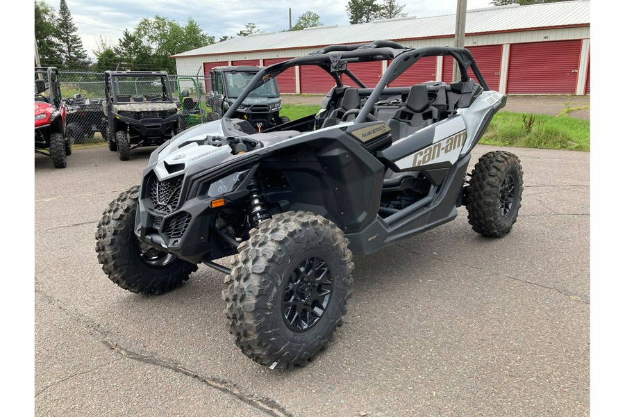 2024 Can-Am MAVERICK X3 DS TURBO RR / 7XRF