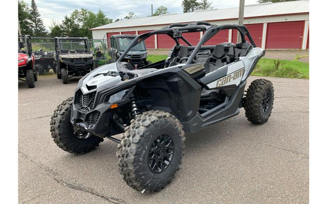 2024 Can-Am MAVERICK X3 DS TURBO RR / 7XRF