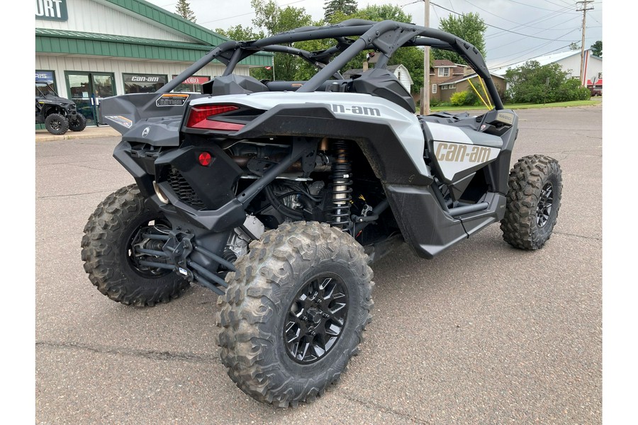 2024 Can-Am MAVERICK X3 DS TURBO RR / 7XRF