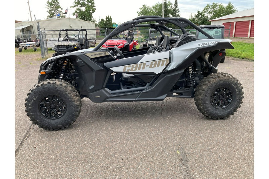 2024 Can-Am MAVERICK X3 DS TURBO RR / 7XRF