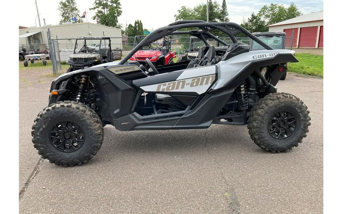 2024 Can-Am MAVERICK X3 DS TURBO RR / 7XRF