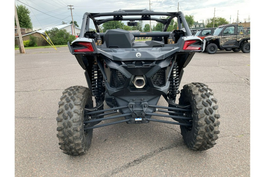 2024 Can-Am MAVERICK X3 DS TURBO RR / 7XRF