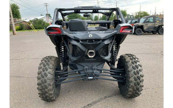 2024 Can-Am MAVERICK X3 DS TURBO RR / 7XRF