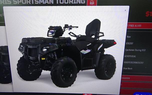 2024 Polaris Sportsman Touring 850