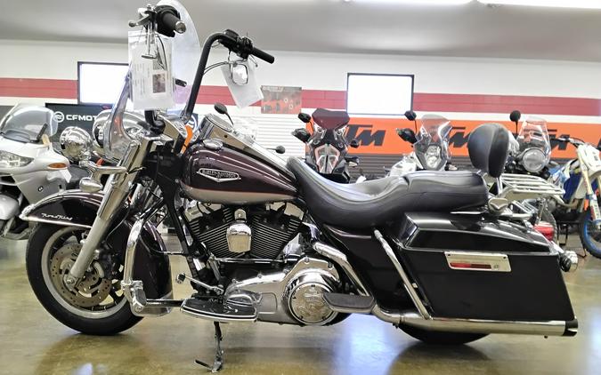 2007 Harley-Davidson® Road King Classic