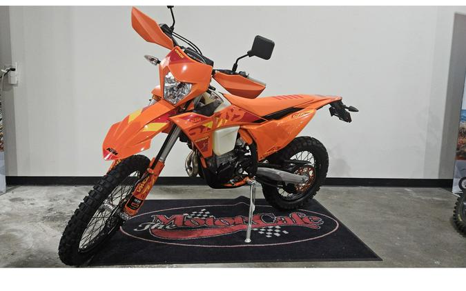 2025 KTM 500 EXC-F 6 Days