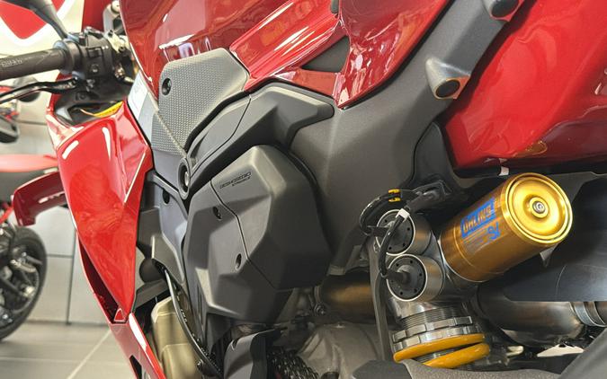 2025 Ducati Panigale V4 S