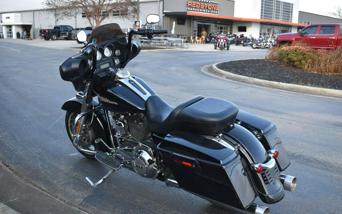 2013 Harley-Davidson Street Glide® – Classic Touring Bagger