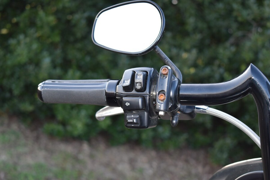 2013 Harley-Davidson Street Glide® – Classic Touring Bagger