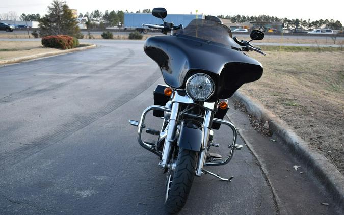 2013 Harley-Davidson Street Glide® – Classic Touring Bagger