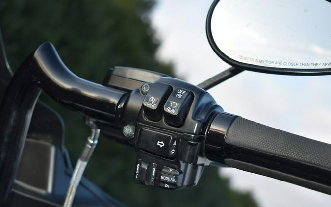 2013 Harley-Davidson Street Glide® – Classic Touring Bagger