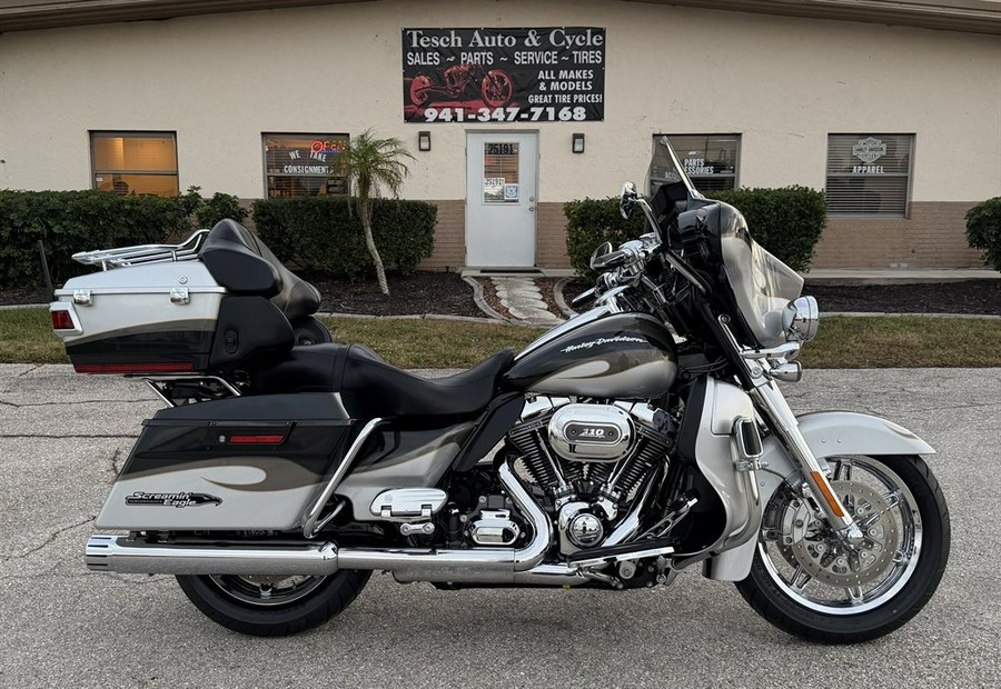2013 Harley-Davidson Flhtcuse8 CVO Ultra