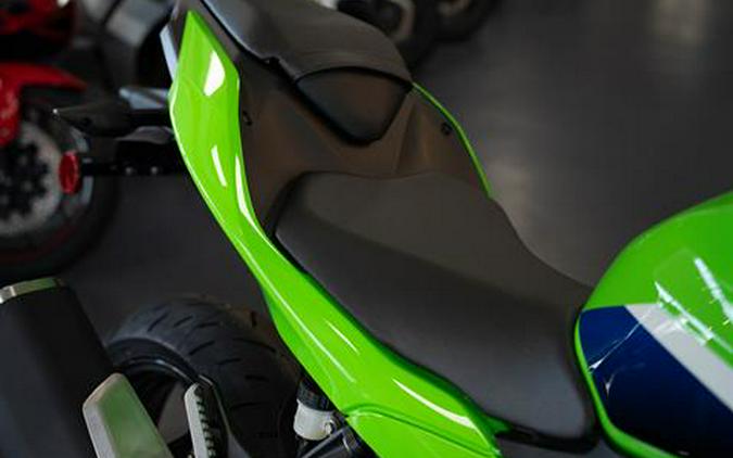 2026 Kawasaki Ninja® 500