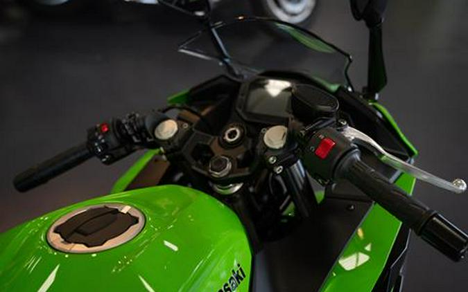 2026 Kawasaki Ninja® 500