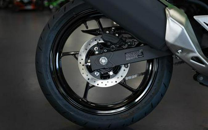2026 Kawasaki Ninja® 500