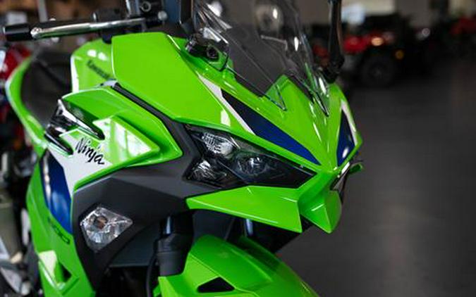 2026 Kawasaki Ninja® 500