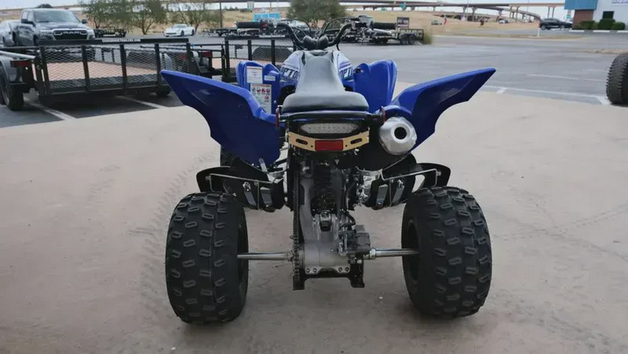 2026 YAMAHA RAPTOR 700R