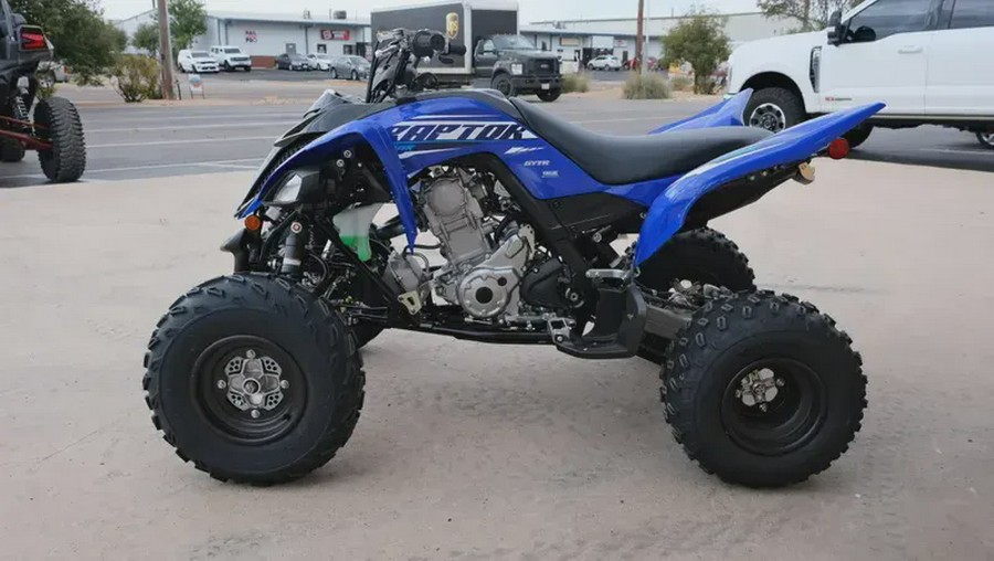 2026 YAMAHA RAPTOR 700R