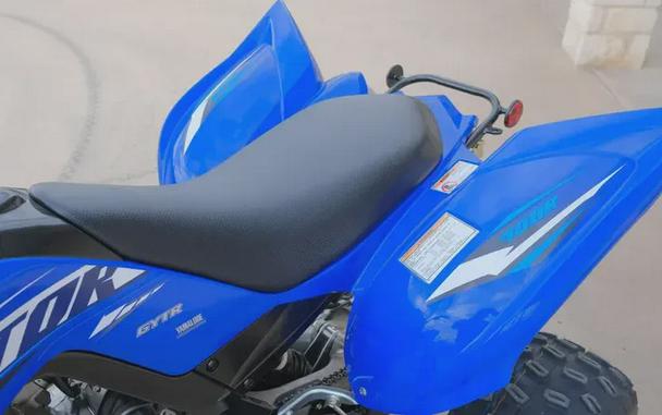 2026 YAMAHA RAPTOR 700R