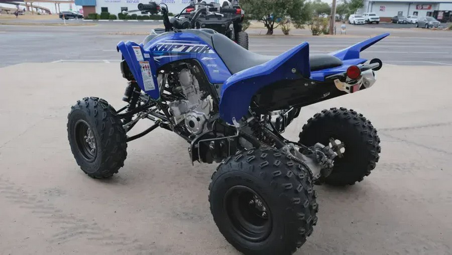 2026 YAMAHA RAPTOR 700R