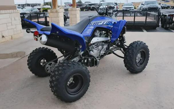 2026 YAMAHA RAPTOR 700R