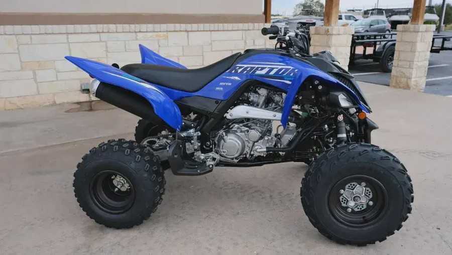 2026 YAMAHA RAPTOR 700R