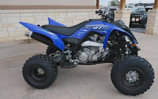 2026 YAMAHA RAPTOR 700R