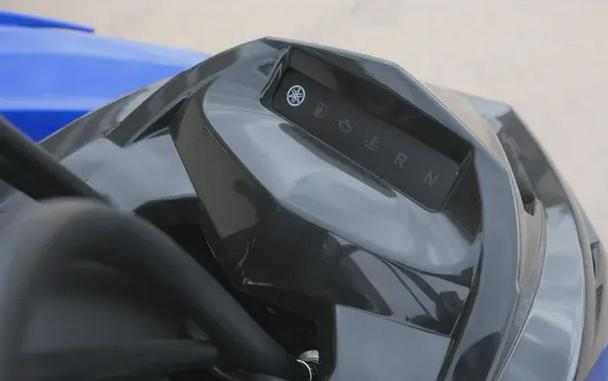 2026 YAMAHA RAPTOR 700R