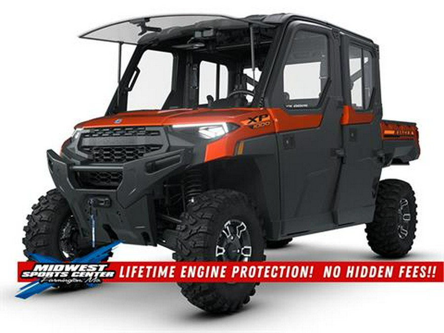 2026 Polaris Ranger Crew XP 1000 NorthStar Edition Premium