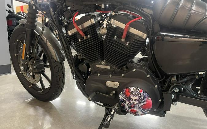 2019 Harley-Davidson® Iron 883™ Industrial Gray