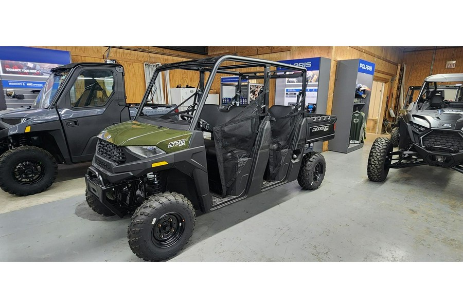 2026 Polaris R26M4A57B1 Ranger Crew 570 SP Sage Green