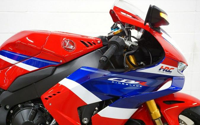 2026 Honda CBR1000RR-R Fireblade SP