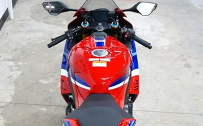 2026 Honda CBR1000RR-R Fireblade SP