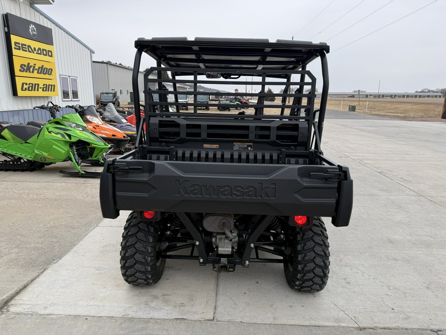 2023 Kawasaki MULE PRO-FXT Ranch Edition
