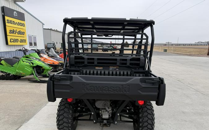 2023 Kawasaki MULE PRO-FXT Ranch Edition