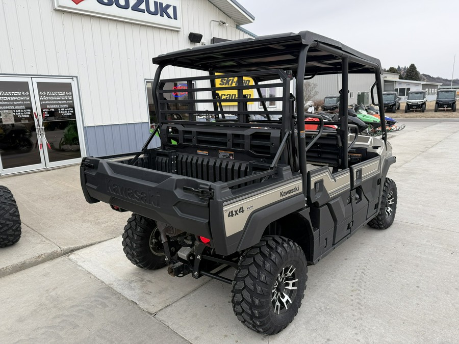 2023 Kawasaki MULE PRO-FXT Ranch Edition