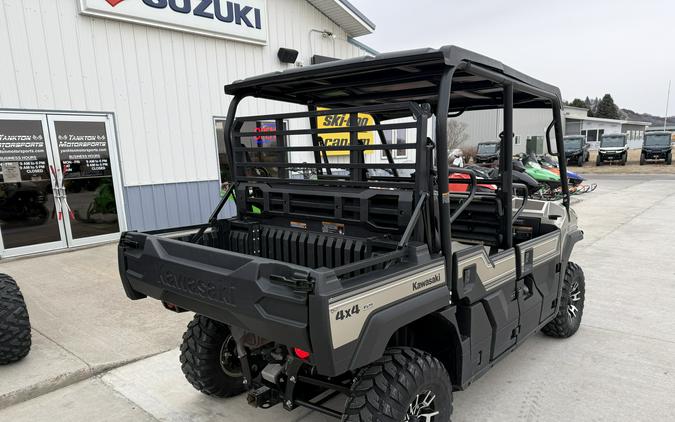 2023 Kawasaki MULE PRO-FXT Ranch Edition