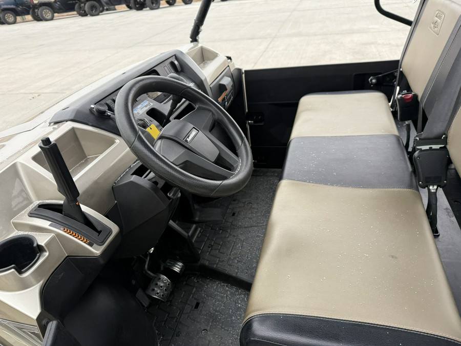 2023 Kawasaki MULE PRO-FXT Ranch Edition