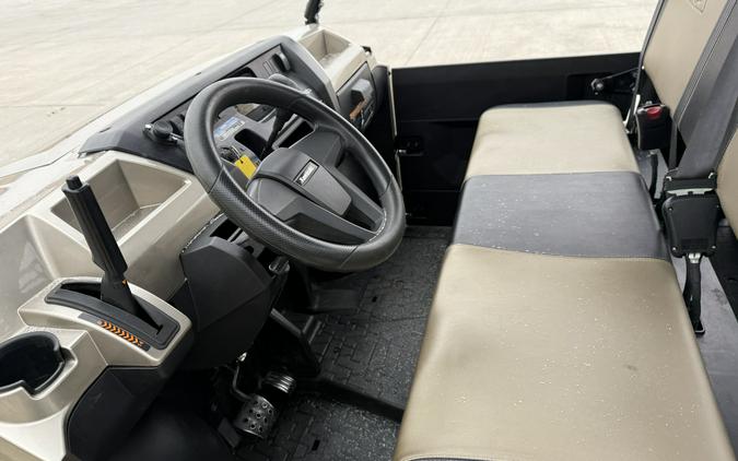 2023 Kawasaki MULE PRO-FXT Ranch Edition