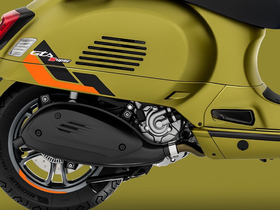 2026 Vespa GTS 310 SuperSport