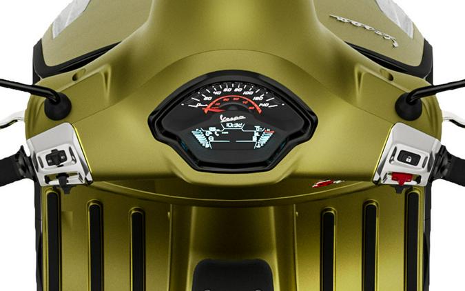2026 Vespa GTS 310 SuperSport