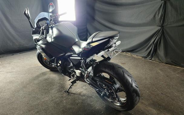 2024 KAWASAKI NINJA 650 ABS - FAD3557