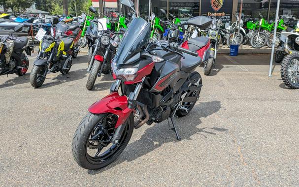 2021 Kawasaki Z400 ABS