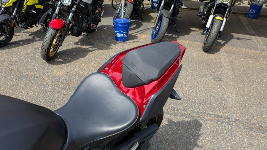 2021 Kawasaki Z400 ABS