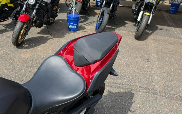 2021 Kawasaki Z400 ABS