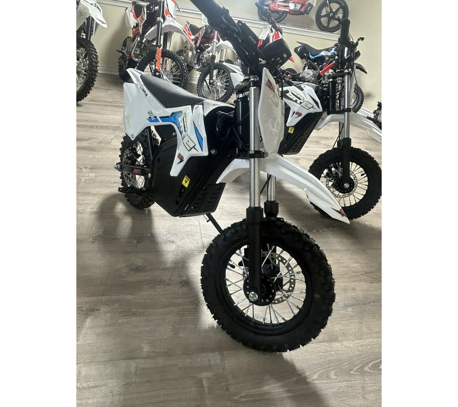 2025 SSR Motorsports SR-E500 Base
