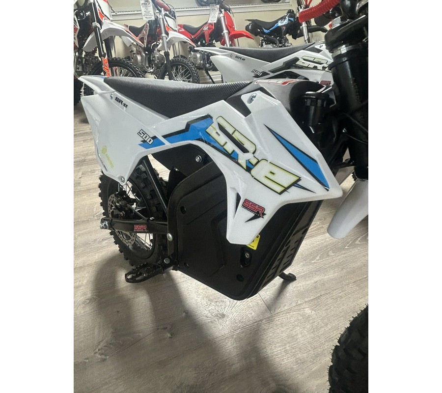 2025 SSR Motorsports SR-E500 Base